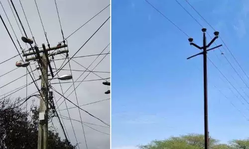 एक बिजली पोल के उपयोग पर भी देना होगा 50 खंभों का किराया एक बिजली पोल के उपयोग पर भी देना होगा 50 खंभों का किराया