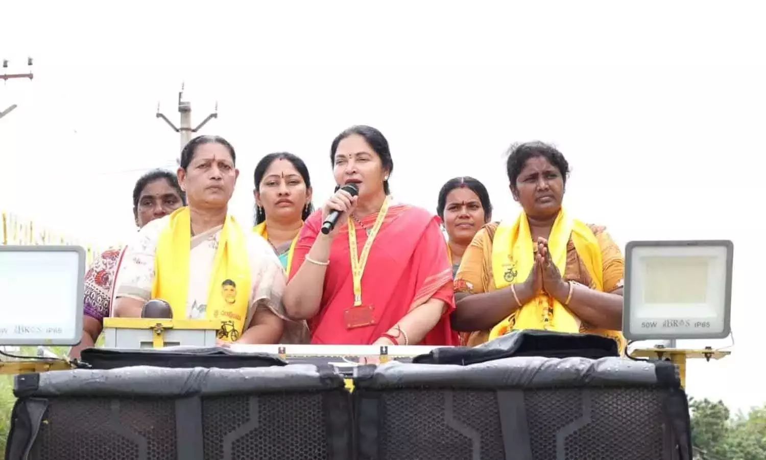 एनडीए बुचिरेड्डीपालेम को बदलने के लिए प्रतिबद्ध: कोवूर विधायक