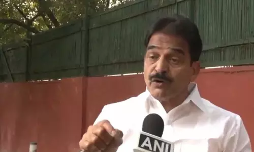 अमित शाह के बयान पर भड़के केसी वेणुगोपाल अमित शाह के बयान पर भड़के केसी वेणुगोपाल