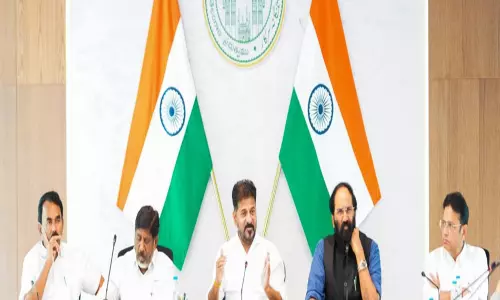 तुम्मिडीहेट्टी बैराज परियोजना पर बड़ा फैसला सिंचाई को मिलेगी रफ्तार
