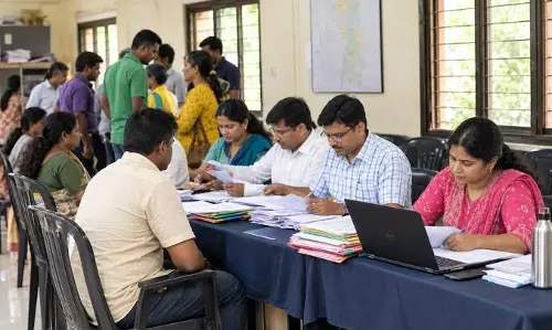 म्यूटेशन मामलों पर राहत: दक्षिण गोवा में 24 अक्टूबर को लगेगा विशेष शिविर म्यूटेशन मामलों पर राहत: दक्षिण गोवा में 24 अक्टूबर को लगेगा विशेष शिविर