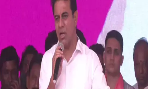 केसीआर फिर बनेंगे मुख्यमंत्री  केटीआर ने किया बड़ा दावा
