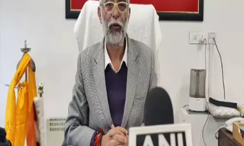लद्दाख में नगरपालिका चुनाव की तारीख घोषित 21 नवंबर को वोटिंग लद्दाख में नगरपालिका चुनाव की तारीख घोषित 21 नवंबर को वोटिंग
