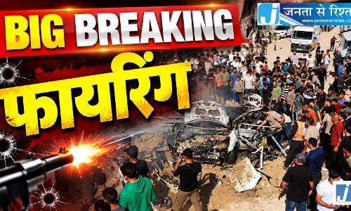 जॉर्डन के चर्च में खूनी खेल, 7 की मौत, 34 घायल, चर्च में बिछीं लाशें