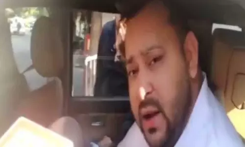 बिहार में चुनावी धांधली का आरोप, तेजस्वी यादव का बड़ा हमला