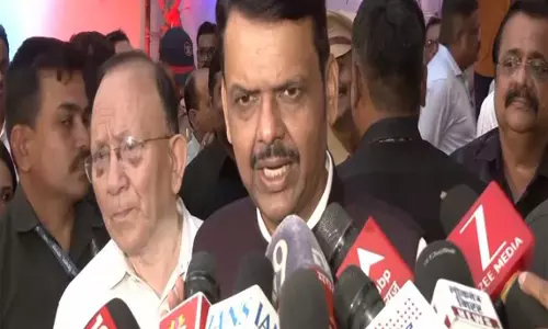अग्निवीरों के लिए रोजगार का नया अवसर, महाराष्ट्र सरकार ने किया ऐलान अग्निवीरों के लिए रोजगार का नया अवसर, महाराष्ट्र सरकार ने किया ऐलान