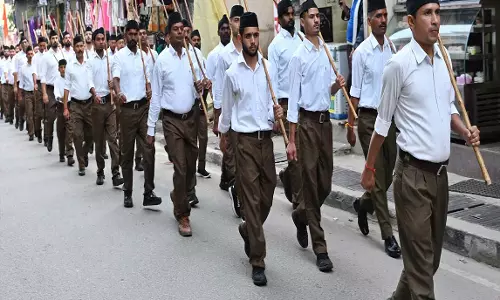 संघ में बड़ा संगठनात्मक फेरबदल, बदलेगा बैठकों का नियम