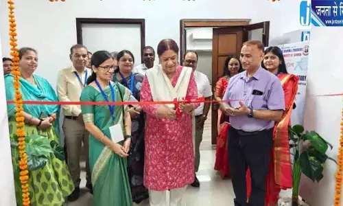 KGMU में बनी यूपी की पहली फॉरेंसिक लैब, आपदा में मृतकों की पहचान होगी आसान KGMU में बनी यूपी की पहली फॉरेंसिक लैब, आपदा में मृतकों की पहचान होगी आसान