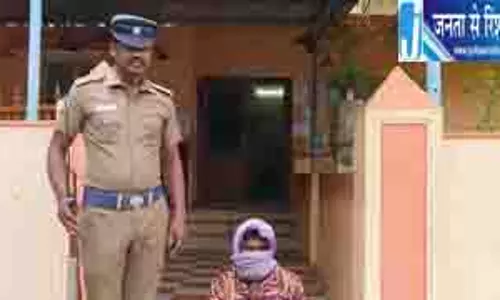 बेटी से बात करने पर रोक, युवक ने उठाया खौफनाक कदम, मां की हत्या