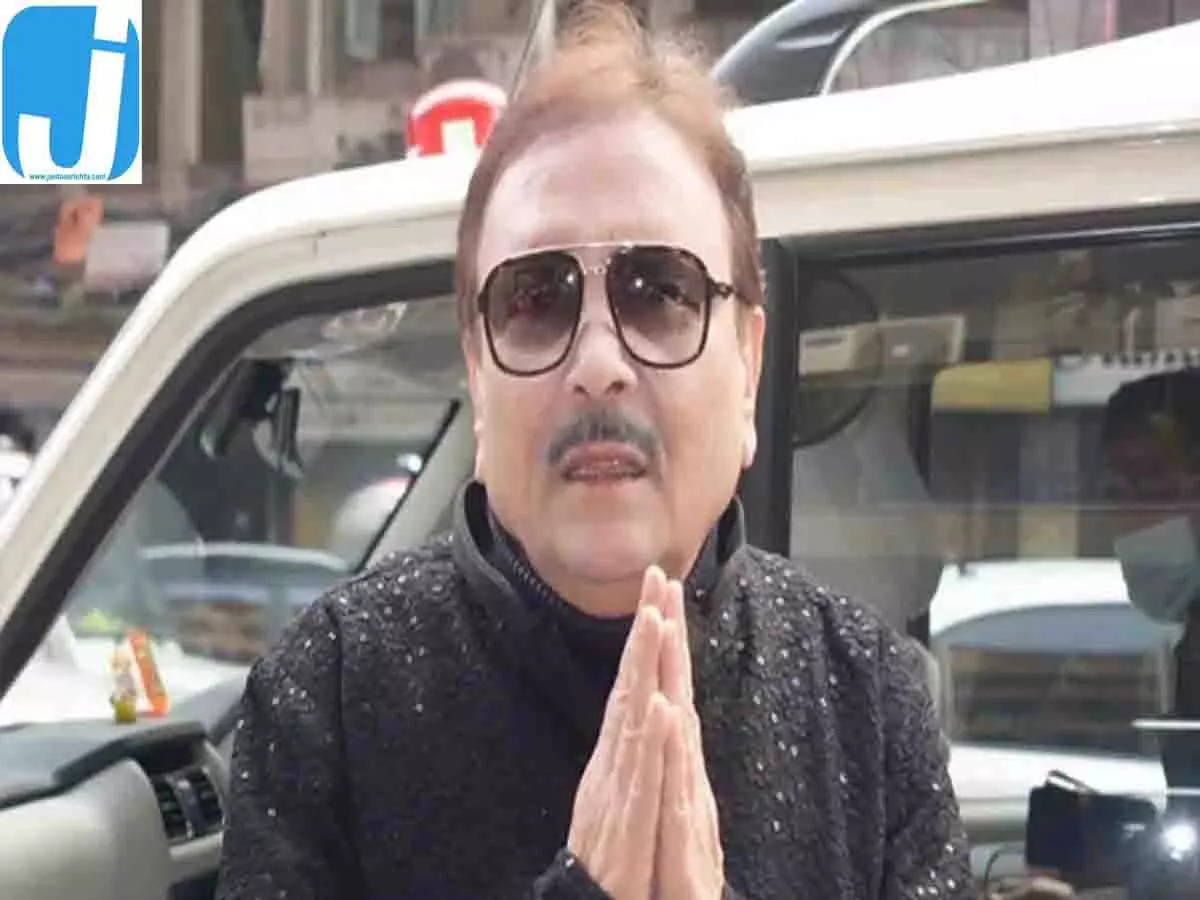 बंगाल की राजनीति में हलचल! TMC MLA मदन मित्रा ने दिए संन्यास के संकेत बंगाल की राजनीति में हलचल! TMC MLA मदन मित्रा ने दिए संन्यास के संकेत