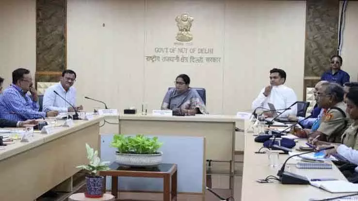 दिल्ली में सर्कल रेट पर केंद्र की बैठक स्थगित दिल्ली में सर्कल रेट पर केंद्र की बैठक स्थगित