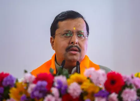 भाजपा अध्यक्ष नितिन नवीन का आज से तीन दिवसीय झारखंड दौरा भाजपा अध्यक्ष नितिन नवीन का आज से तीन दिवसीय झारखंड दौरा