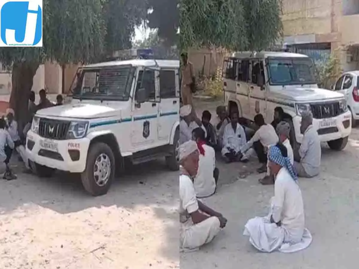 प्रेम संबंध से नाराज भाई, युवक की हत्या कर फंदे पर लटकाया प्रेम संबंध से नाराज भाई, युवक की हत्या कर फंदे पर लटकाया