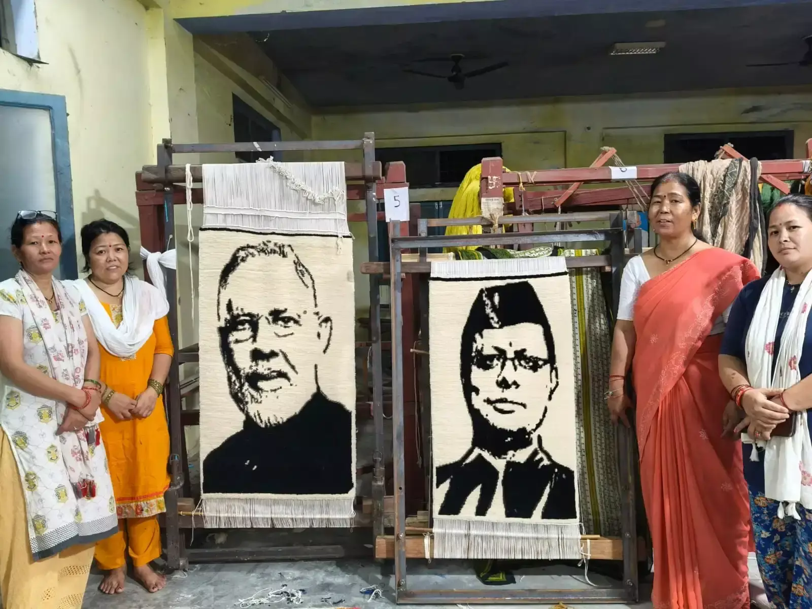 पिथौरागढ़ के ऊनी उत्पादों से महिला सशक्तिकरण को नई दिशा पिथौरागढ़ के ऊनी उत्पादों से महिला सशक्तिकरण को नई दिशा