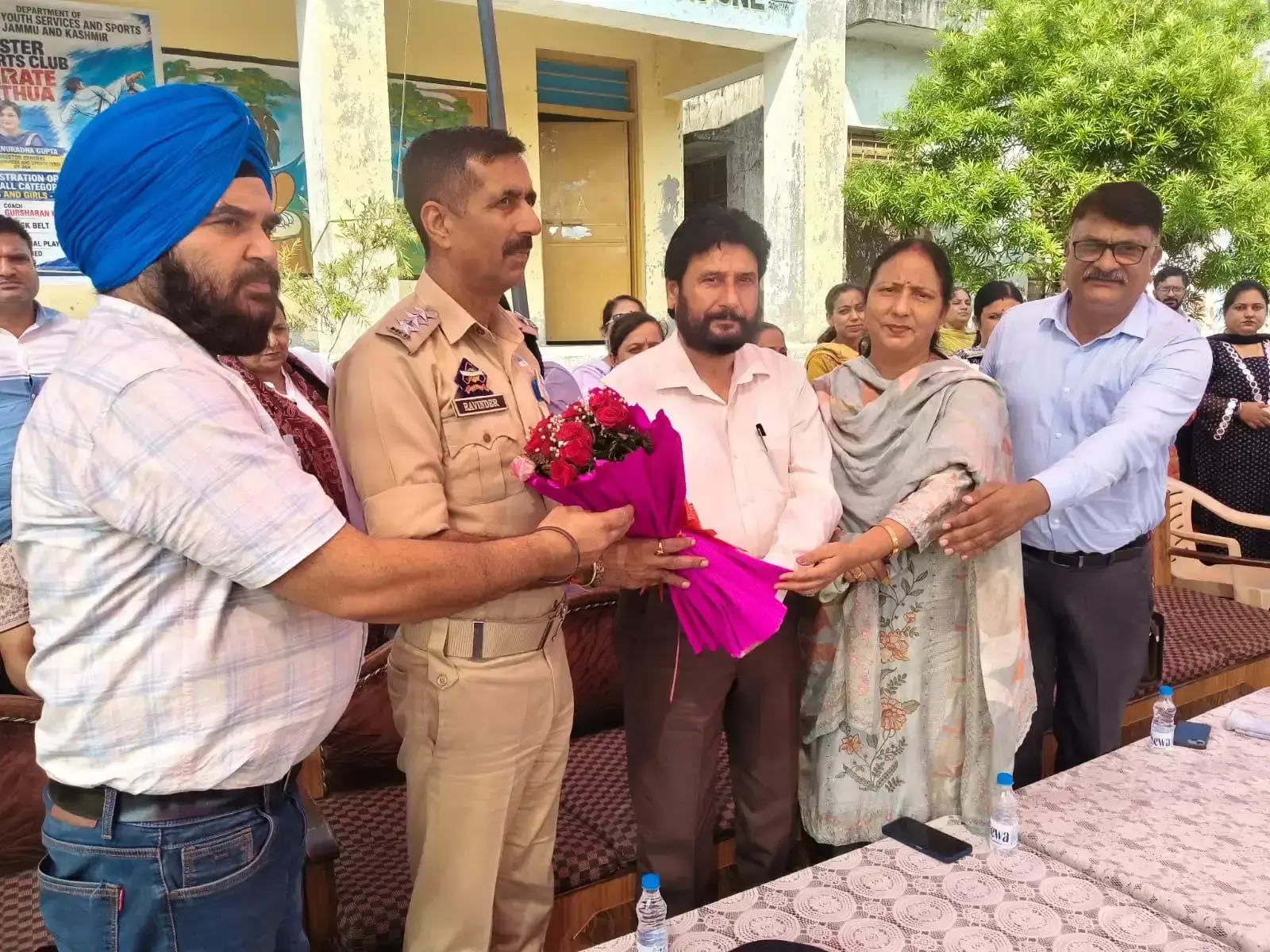 आत्मरक्षा के गुर सीखेंगे विद्यार्थी, जीएमएस में खुला कराटे क्लब आत्मरक्षा के गुर सीखेंगे विद्यार्थी, जीएमएस में खुला कराटे क्लब