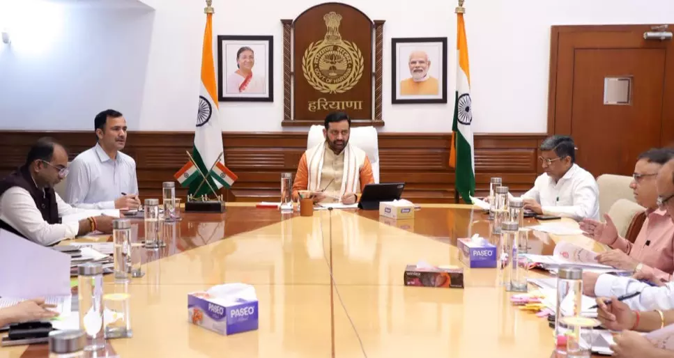 हरियाणा में ऐतिहासिक स्थलों का नया कॉरिडोर बनाने की तैयारी हरियाणा में ऐतिहासिक स्थलों का नया कॉरिडोर बनाने की तैयारी