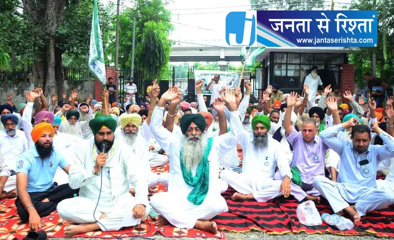 नेता की बरसी पर आज गोरखपुर में जुटेंगे किसान, कार्यक्रम की तैयारियां पूरी नेता की बरसी पर आज गोरखपुर में जुटेंगे किसान, कार्यक्रम की तैयारियां पूरी
