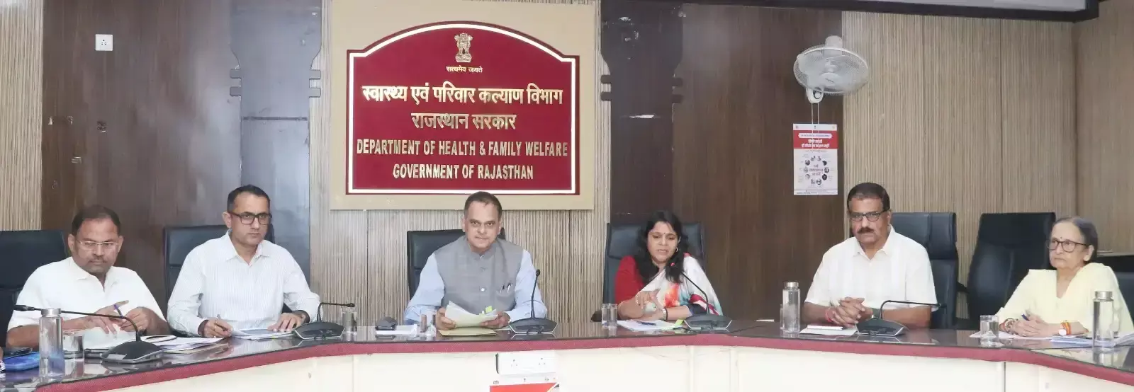 राजस्थान के 58 जिला अस्पतालों में अक्टूबर में मातृ मृत्यु शून्य राजस्थान के 58 जिला अस्पतालों में अक्टूबर में मातृ मृत्यु शून्य