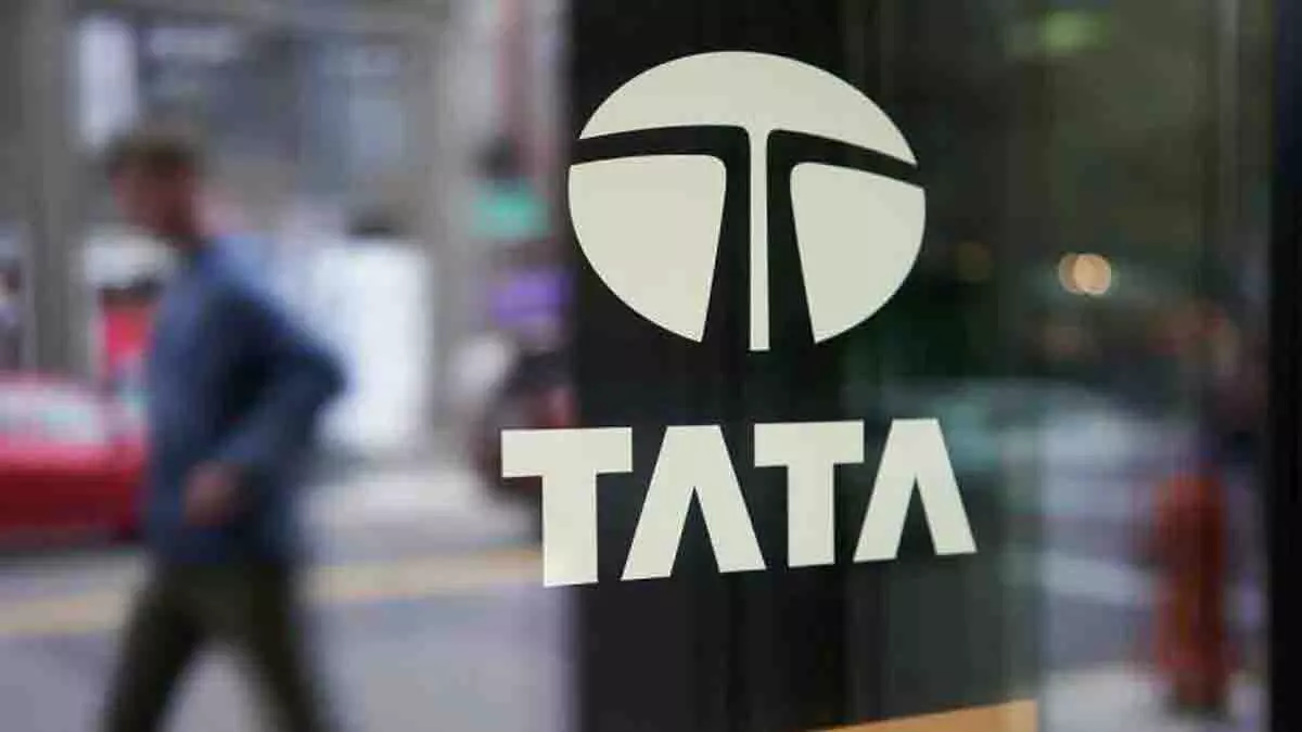 टाटा के शेयर में मचा हाहाकार, 12% की गिरावट से निवेशकों को बड़ा झटका टाटा के शेयर में मचा हाहाकार, 12% की गिरावट से निवेशकों को बड़ा झटका