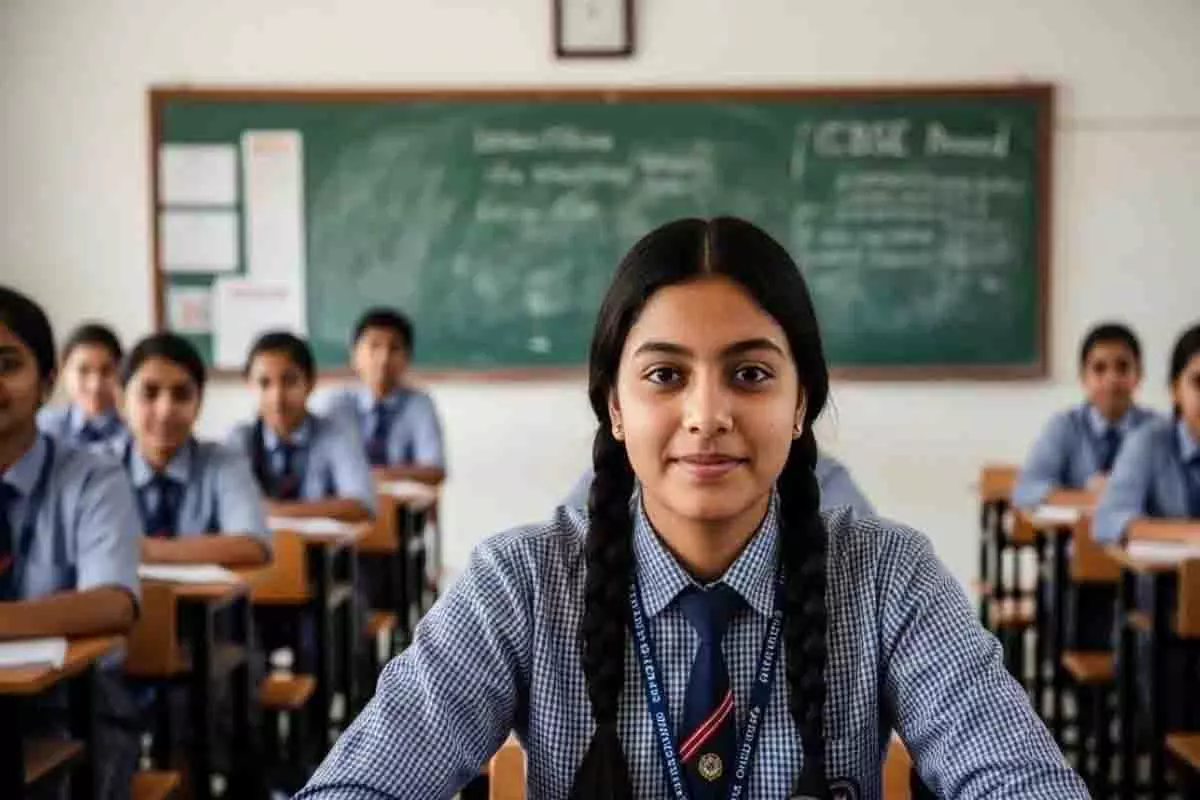 CBSE छात्रों के लिए 5 गोल्डन टिप्स, ऐसे पाएं सफलता CBSE छात्रों के लिए 5 गोल्डन टिप्स, ऐसे पाएं सफलता