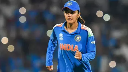 महिला चैंपियंस ट्रॉफी: हरलीन ने जताई बड़ी उम्मीदें महिला चैंपियंस ट्रॉफी: हरलीन ने जताई बड़ी उम्मीदें