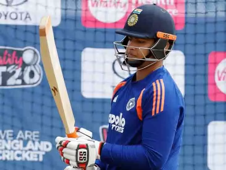IND vs NZ: वैभव सूर्यवंशी की बैटिंग को लेकर बड़ा सवाल IND vs NZ: वैभव सूर्यवंशी की बैटिंग को लेकर बड़ा सवाल