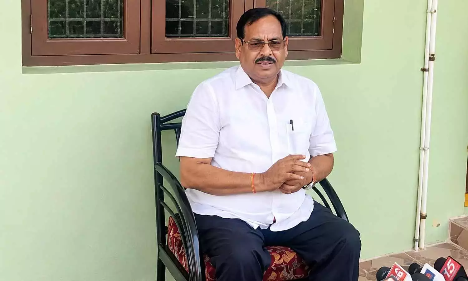 Andhra: वंतेरु नेल्लोर ग्रामीण से चुनाव लड़ेंगे Andhra: वंतेरु नेल्लोर ग्रामीण से चुनाव लड़ेंगे