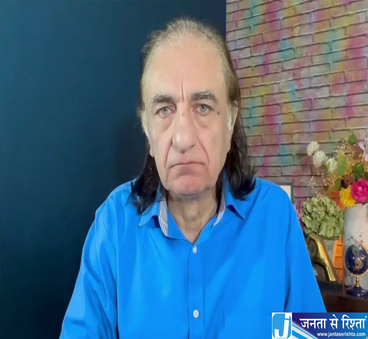 पाकिस्तान के स्थानीय चुनावों पर अमजद मिर्जा का बड़ा सवाल पाकिस्तान के स्थानीय चुनावों पर अमजद मिर्जा का बड़ा सवाल