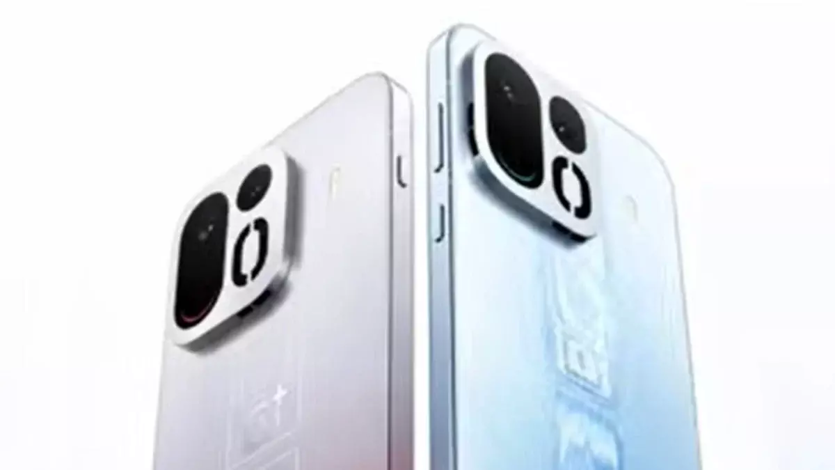 नया लुक और कूलिंग: OnePlus Ace 7 में डुअल-एयरफ्लो तकनीक नया लुक और कूलिंग: OnePlus Ace 7 में डुअल-एयरफ्लो तकनीक