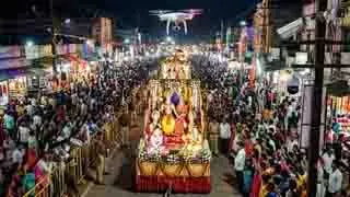 बड़ागांव में ऐतिहासिक भरत मिलाप मेला, रातभर चला आयोजन बड़ागांव में ऐतिहासिक भरत मिलाप मेला, रातभर चला आयोजन