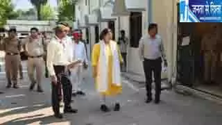 रायबरेली में MLC चुनाव शांतिपूर्ण, 61 केंद्रों पर मतदान रायबरेली में MLC चुनाव शांतिपूर्ण, 61 केंद्रों पर मतदान