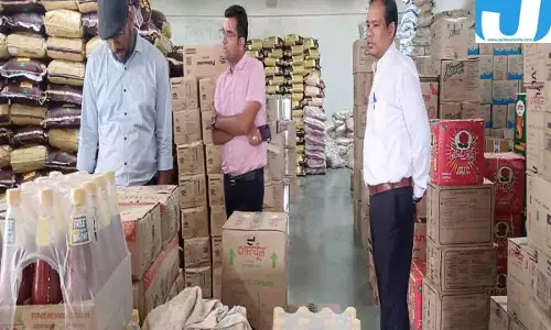 महासमुंद में खाद्य पदार्थों की जांच तेज, 16.90 लाख का जुर्माना