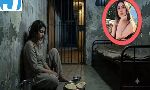 सलाखों के पीछे श्रद्धा दुबे की पहली रात, सुरक्षा में तैनात रहे जेलकर्मी