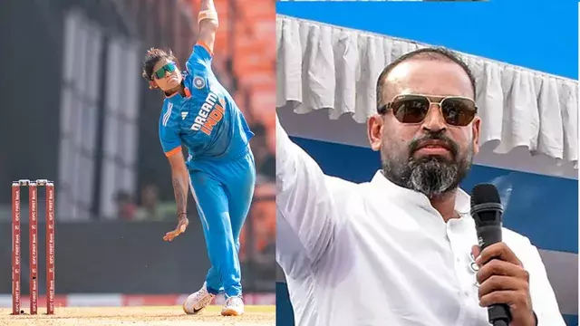 राधा यादव की क्रिकेट अकादमी के लिए जमीन की मांग, नगर निगम को सौंपा प्रस्ताव राधा यादव की क्रिकेट अकादमी के लिए जमीन की मांग, नगर निगम को सौंपा प्रस्ताव