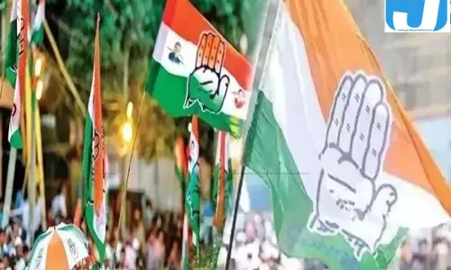 कांग्रेस की दिल्ली रैली के लिए लामबंदी, प्रयागराज से मुरादाबाद तक होंगी बैठकें