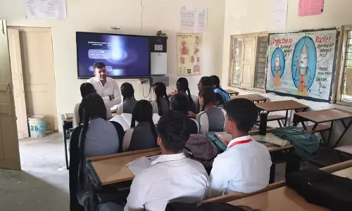 यमुनानगर में एसडीएम ने सरकारी स्कूल का औचक निरीक्षण किया
