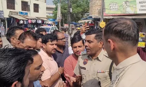 पूरे हरियाणा में बिजली कटौती के कारण विरोध प्रदर्शन शुरू हो गया