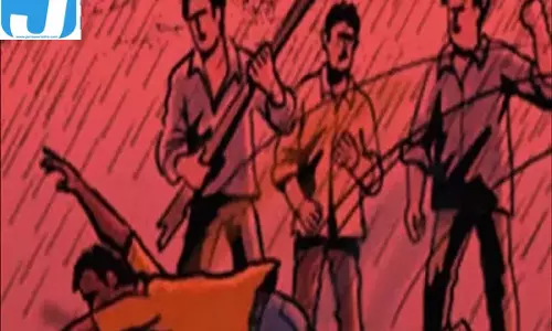प्रवेश कार्ड मांगने पर विवाद, स्टेडियम कर्मचारी ने दारोगा पर लगाया पिटाई का आरोप