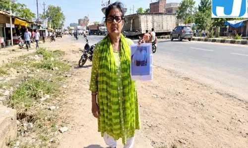 तमिलनाडु से झारखंड पहुंचा भाई, सुराग की तलाश में भटक रही बहन तमिलनाडु से झारखंड पहुंचा भाई, सुराग की तलाश में भटक रही बहन