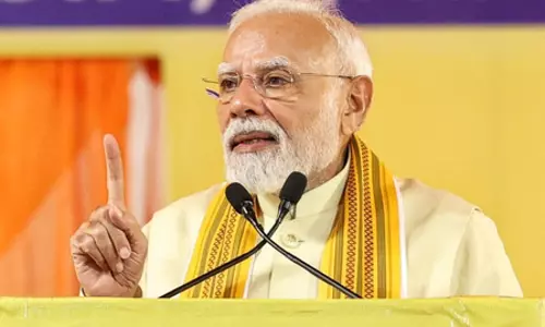 प्रधानमंत्री मोदी ने आईटीबीपी के 65वें स्थापना दिवस के अवसर पर सभी जवानों को दी बधाई