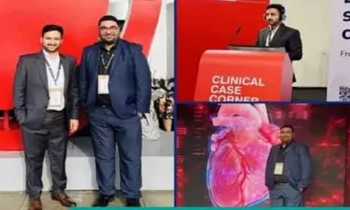 कश्मीरी डॉक्टरों ने वैश्विक मंच पर बढ़ाया मान, शोध को मिली बड़ी पहचान कश्मीरी डॉक्टरों ने वैश्विक मंच पर बढ़ाया मान, शोध को मिली बड़ी पहचान