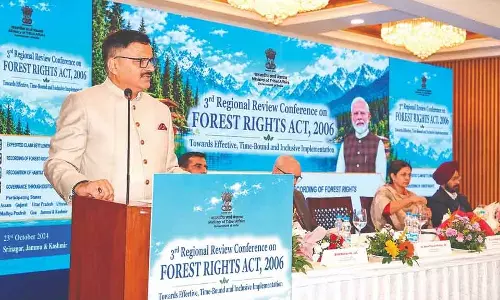 - वन अधिकार कानून के बेहतर क्रियान्वयन की मांग, राणा ने दिए अहम सुझाव - वन अधिकार कानून के बेहतर क्रियान्वयन की मांग, राणा ने दिए अहम सुझाव