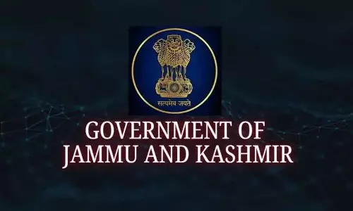 जम्मू-कश्मीर सरकार का अहम कदम, चिकित्सा उपस्थिति और प्रतिपूर्ति नियमों में संशोधन जम्मू-कश्मीर सरकार का अहम कदम, चिकित्सा उपस्थिति और प्रतिपूर्ति नियमों में संशोधन