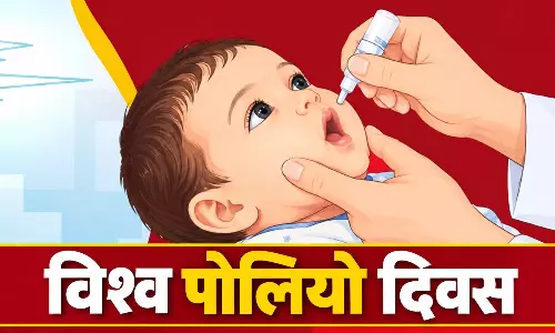 बच्चों को समय पर दो बूंद जिंदगी की अवश्य पिलाएं, विश्व पोलियो दिवस पर नितिन गडकरी समेत कई मुख्यमंत्रियों ने की अपील
