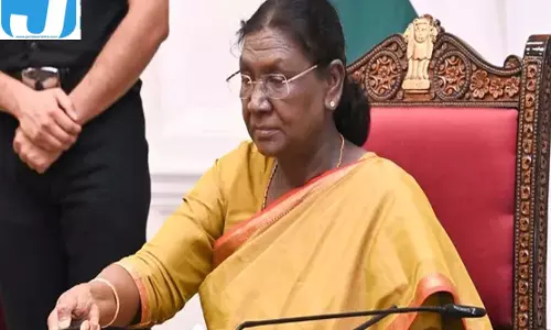 मौसम की चेतावनी के बीच टला राष्ट्रपति मुर्मु का दौरा, तैयारियों में जुटी ओडिशा सरकार