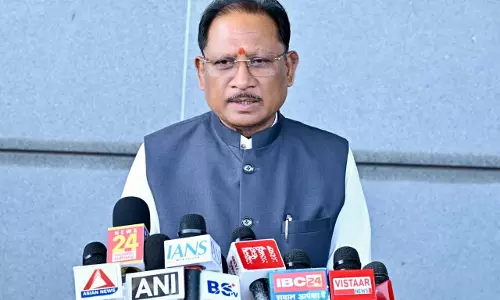 CM विष्णु देव साय का आज महासमुंद और दुर्ग दौरा, इन कार्यक्रमों में होंगे शामिल