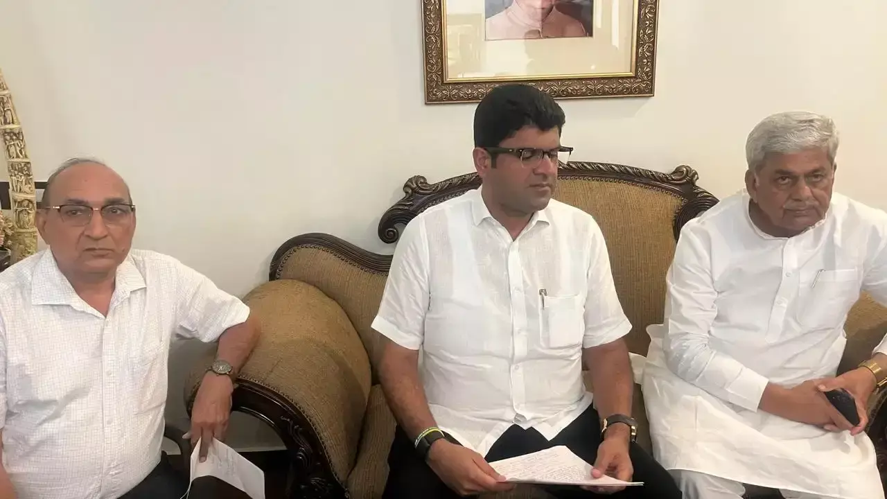 पूर्व डिप्टी सीएम ने बिजली लाइसेंस के मुद्दे पर सरकार पर साधा निशाना