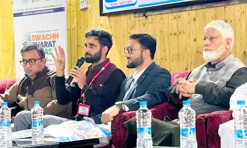 अनंतनाग में बीआईएस का जागरूकता अभियान, व्यापारियों को दी अहम जानकारी
