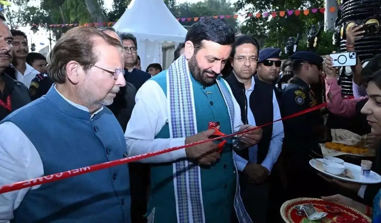 सूरजकुंड दिवाली मेले में स्वदेशी उत्पादों को नई पहचान