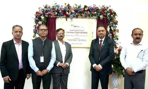 जेएंडके बैंक की बड़ी पहल, जम्मू में नई करेंसी चेस्ट बिल्डिंग का शुभारंभ जेएंडके बैंक की बड़ी पहल, जम्मू में नई करेंसी चेस्ट बिल्डिंग का शुभारंभ